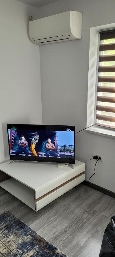 Andi 2-Apartament Băile Herculane Buitenkant foto
